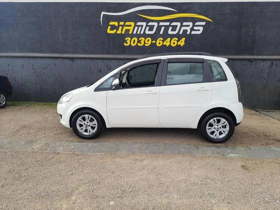 FIAT IDEA 1.4 MPI ATTRACTIVE 8V FLEX 4P MANUAL